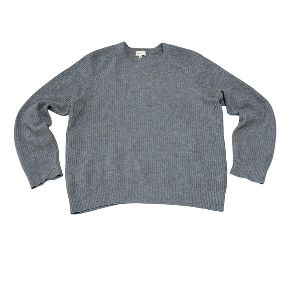 Club Monaco Sweaters - Club Monaco Women's Oversized Knit Wool Pullover Sweater Size Medium 23‎ x 26